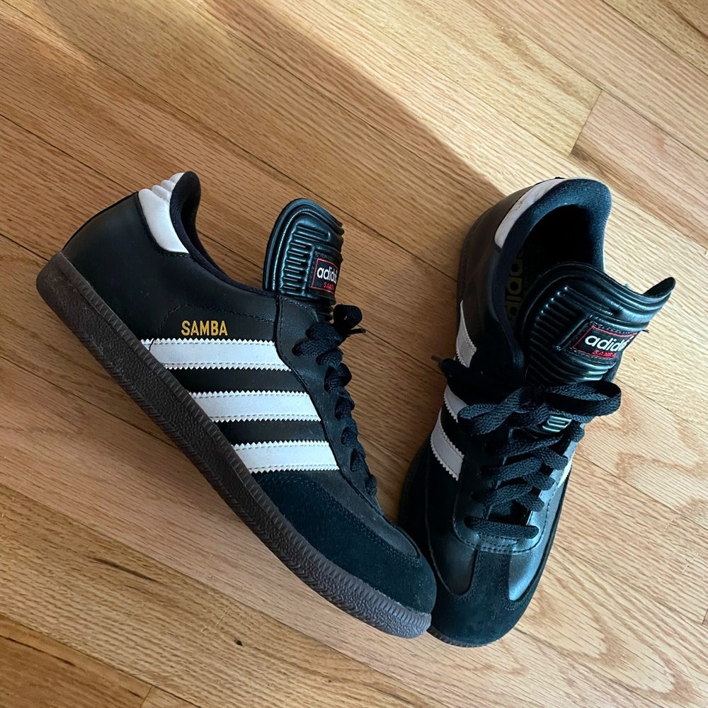 Adidas Samba shoes
